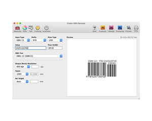 Barcode Producer