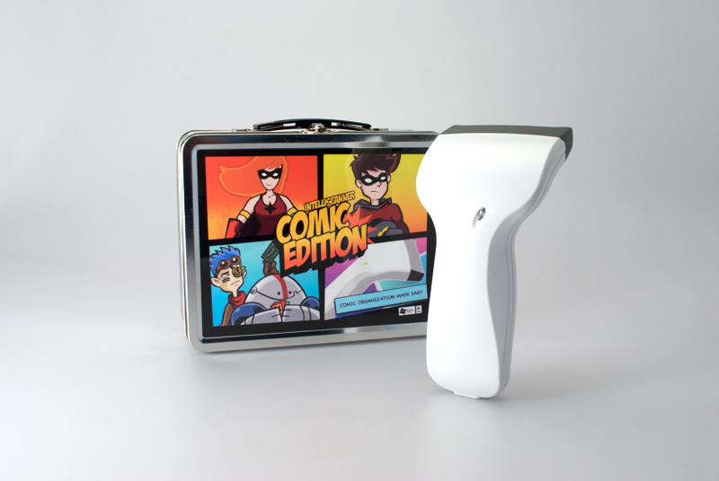 IntelliScanner Comic Edition