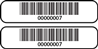 Asset tag sample