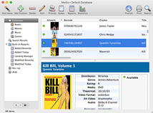 IntelliScanner Classic collection view