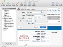 IntelliScanner Classic lending view