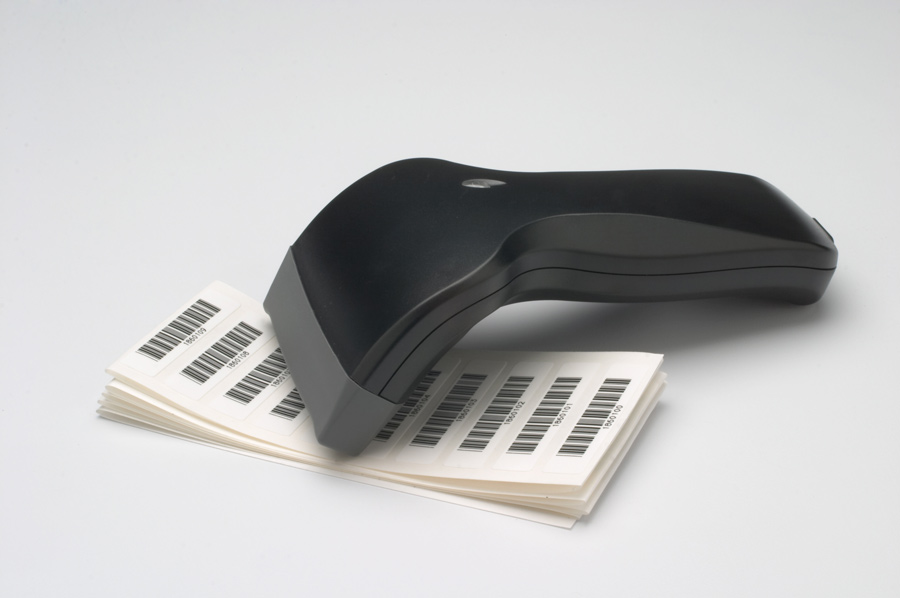IntelliScanner Pro includes a scanner, software, and asset tags.