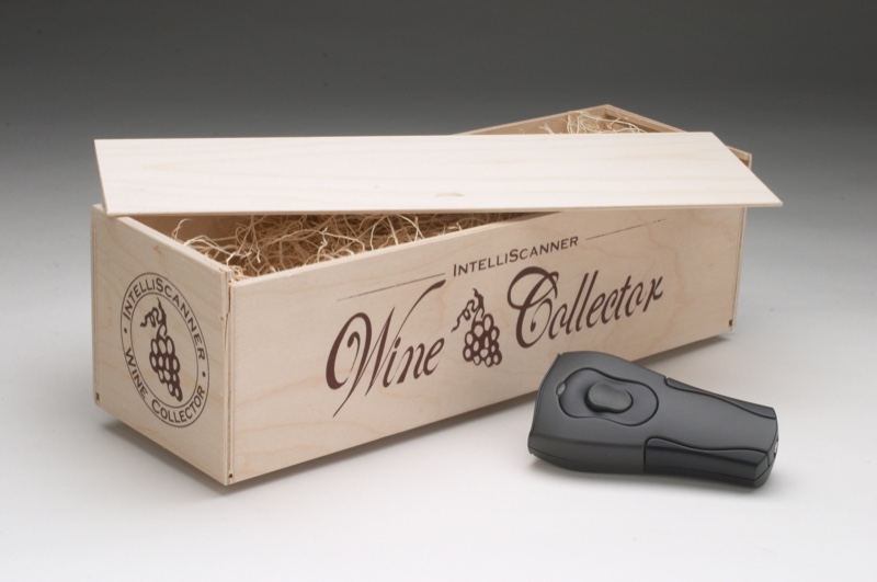 IntelliScanner Wine Collector